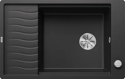 Immagine prodotto di BLANCO ELON XL 6 S-F, SILGRANIT® PuraDur®, antracite, reversibile, con telecomando di scarico, con accessori