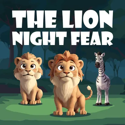 Produktbild von Die Angst vor dem Löwen in der Nacht