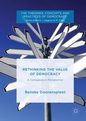 Zdjęcie produktu dla Rethinking the Value of Democracy