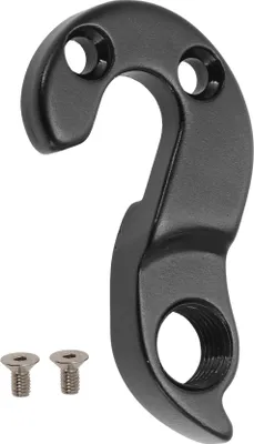 Produktbild von Schaltwerkhalter Fahrrad Schaltwerkhalter Rahmen Schaltwerk Heckhaken Schaltwerkhalterplatte Aluminiumlegierung Schaltwerkhalter Für Rennrad Mountainbike Schwarz