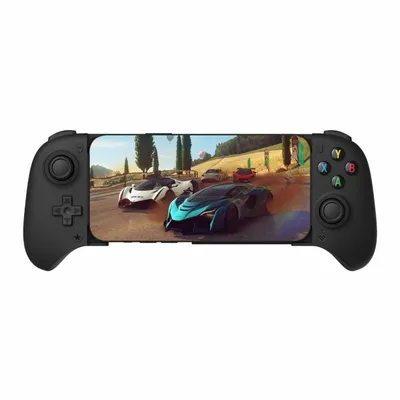 Produktbild von 8Bitdo Ultimate Mobile Gaming Controller, Gamepad, Android, D-Pad, Schaltfläche Auswählen, Schaltfläche Start, Turbo-Taste, Analog / Digital, Kabellos, Bluetooth