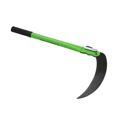 Produktbild von Mini-Faltbare Gartensiche, Handhabend, Leistungsstark Für Gras Und Unkraut