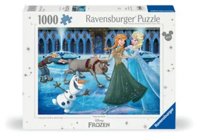 Produktbild von Die Eiskönigin Ravensburger 12000092