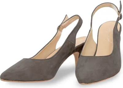 Produktbild von Andrea Conti Damen Pumps aus Leder mit 7 cm Absatz, Modell 10071040