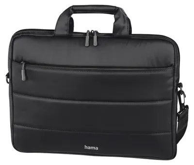 Produktbild von Hama Laptop-Tasche "Toronto", bis 34 cm (13,3"), Schwarz