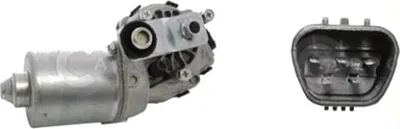 Produktbild von CASCO CWM40111AS Wischermotor Vorne für TOYOTA COROLLA Verso (ZER, ZZE12, R1) COROLLA (ZZE12, NDE12, ZDE12) COROLLA Stufenheck (E15)