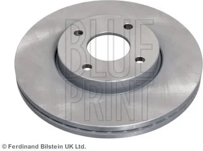 Produktbild von 2x BLUE PRINT Bremsscheibe ADF124322 vorne 45mm 7 06kg 278mm