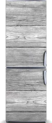 Produktbild von Tulup Kühlschrankdekoration - Magnetmatte - 70 cm x 190 cm - Magnet auf dem Kühlschrank - Holzuntergrund