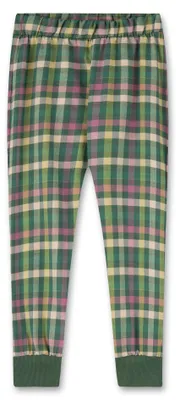 Produktbild von Sanetta Kidswear Mädchen-Hose Grün 98