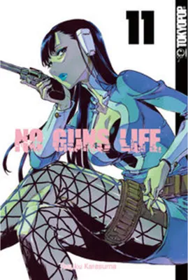 Produktbild von No Guns Life 11