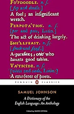 Obrázok produktu pre A Dictionary of the English Language
