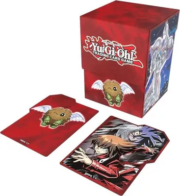 Immagine prodotto di Yu-Gi-Oh! - Jaden & Yubel - Deckbox