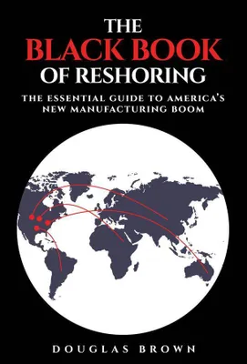 Produktbild von The Black Book of Reshoring