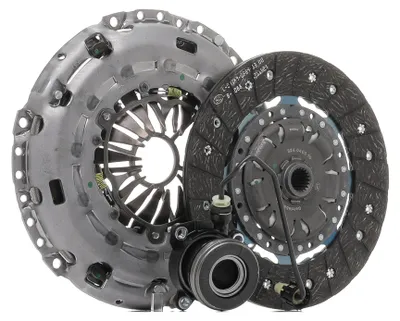 Produktbild von LuK RepSet 624 3224 34 Kupplungssatz für OPEL Corsa D Schrägheck (S07) Meriva A (X03) Astra H Caravan (A04) Astra H Schrägheck (A04) Astra H GTC (A04)