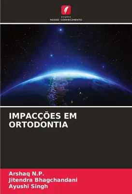 Produktbild von Impacções Em Ortodontia