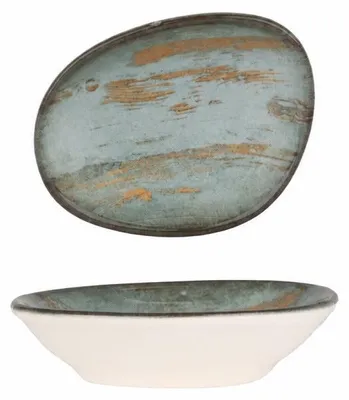 Produktbild von Bonna Servierschale - Madera - Porzellan - 8x8.5 cm