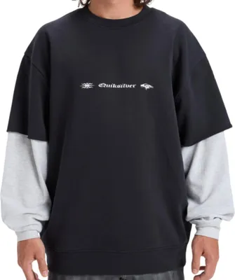 Produktbild von Quiksilver Openbar Crew Black L