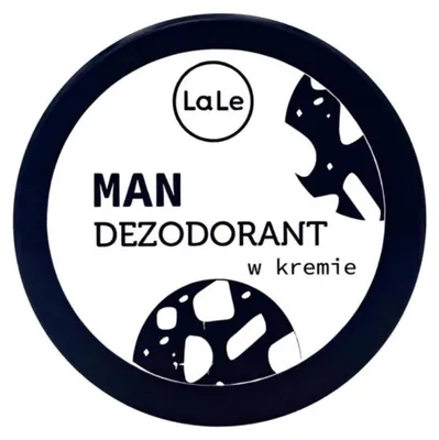 Produktbild von La-Le - MAN Creme-Deodorant, 50 ml