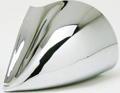 Image de Poignée de tirage Diamètre 20 mm - Entraxe=200 mm - INOX 304 poli