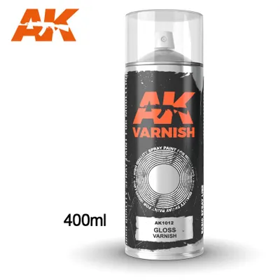 Productafbeelding van AK Interactive Glanzvernis Spray