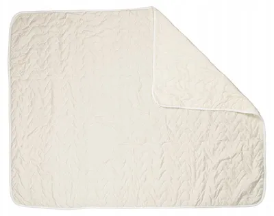 Produktbild von Textom Sommerdecke 160x200 cm Cremefarben Antiallergisch