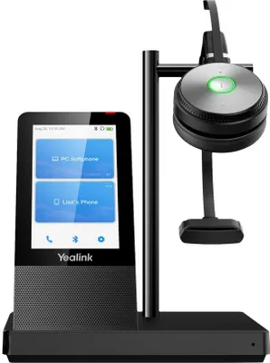 Obrázek produktu pro Yealink WH66 Mono UC - Headset - ohrumschließend
