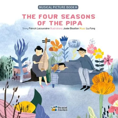 Obrázok produktu pre The Four Seasons of the Pipa