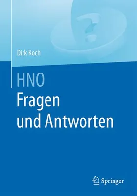 Produktbild von HNO Fragen und Antworten