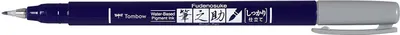 Immagine prodotto di Tombow WS-BH49Fudenosuke Colore grigio