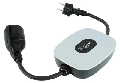 Produktbild von Gre Intelligenter Stecker Silber Silber One Size