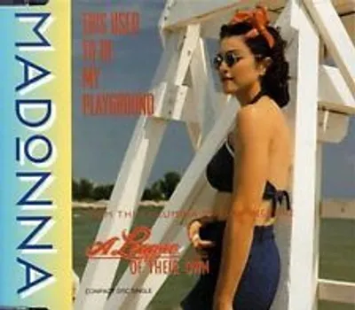 Produktbild von Madonna - This Used To Be My Playground