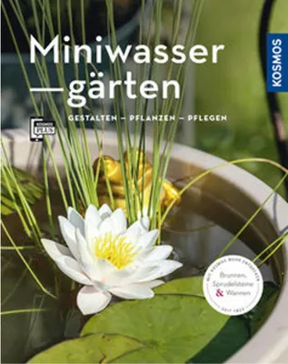 Obrázek produktu pro Miniwassergärten (Mein Garten)