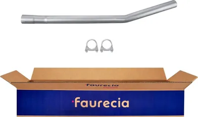 Produktbild von HELLA Abgasrohr Auspuffrohr passend für MERCEDES-BENZ B-Klasse (W245) 8LA 366 002-971