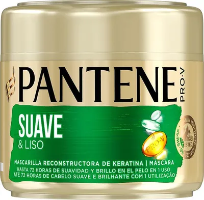 Image de Pantene Masc 300ml S y L P-Nor-Gr