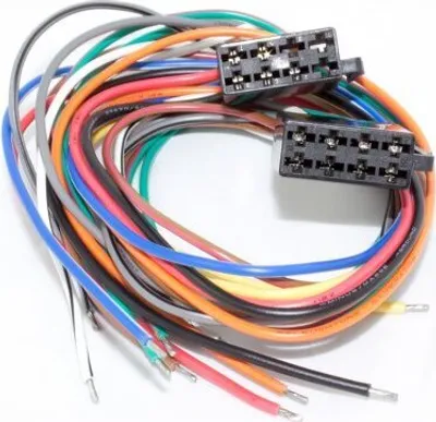 Produktbild von Sinuslive ISO-S Stecker Strom und Lautsprecheranschluß für Autoradios