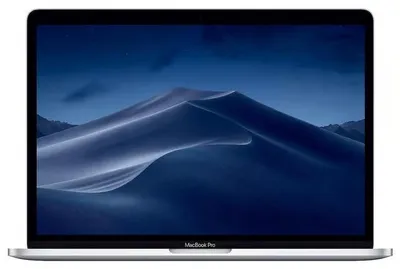 Image de MacBook Pro 13" 2018 Core i5 2.3GHz 8GB 1TB Silver
