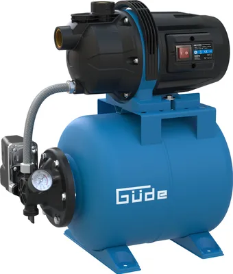 Produktbild von Hauswasserwerk HWW 6035
