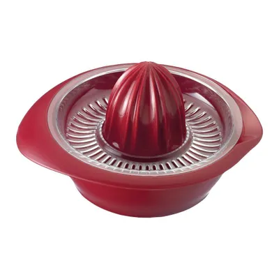 Zdjęcie produktu dla Westmark Zitrus/ Orangenpresse »Limetta«, 0,5 l, rot 3091227R
