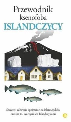 Obrázek produktu pro Przewodnik ksenofoba Islandczycy