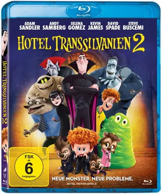 Produktbild von Hotel Transsilvanien 2
