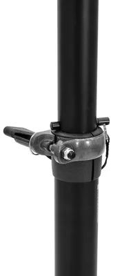 Produktbild von OMNITRONIC BPS-2 Boxenhochständer/Stativ schwarz (60004141)