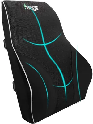 Produktbild von Lendenstützkissen - Ergonomischer Memory-Schaum