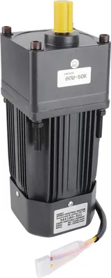 Produktbild von M6180-502 220VAC 180W Gear Reduction Motor Adjustable Speed CW/CCW with Gearbox Governor50K
