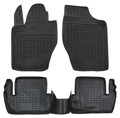 Immagine prodotto di 3D Tappeti Tappetini Auto In Gomma Per Peugeot 307 2001-2008