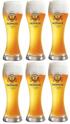 Produktbild von Erdinger Weißbierglas 0,5l