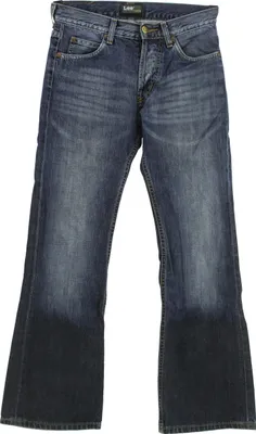 Produktbild von #7108 Lee, Denver, Herren Jeans Hose, Denim ohne Stretch, blue used, W 29 L 30