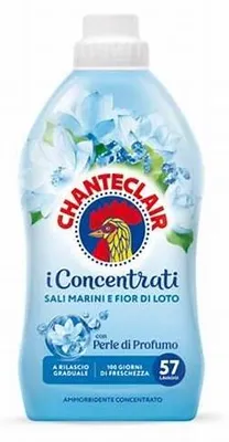 Produktbild von Chante Clair Weichspüler Meersalz & Lotusblüte, 1L
