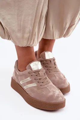Produktbild von Damen-Sneaker D a A LR62-7107 BRAUN Größe: 39