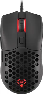 Zdjęcie produktu dla Genesis GENESIS Krypton 750 mysz gamingowa oburęczna USB Type-A optyczna 8000 DPI