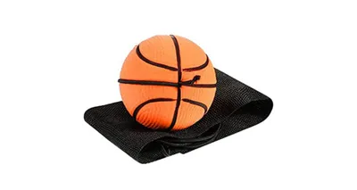 Obrázek produktu pro Multipack 3 ks Basketball Wrist míček na gumě